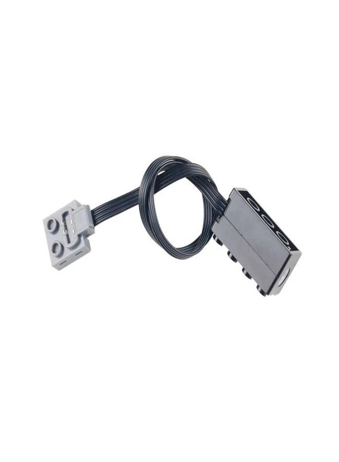Sparkleiot MOC S Drive Motor Slow Speed Slow Torque Compatible with Standard Building Blocks Power Functions - Image 4
